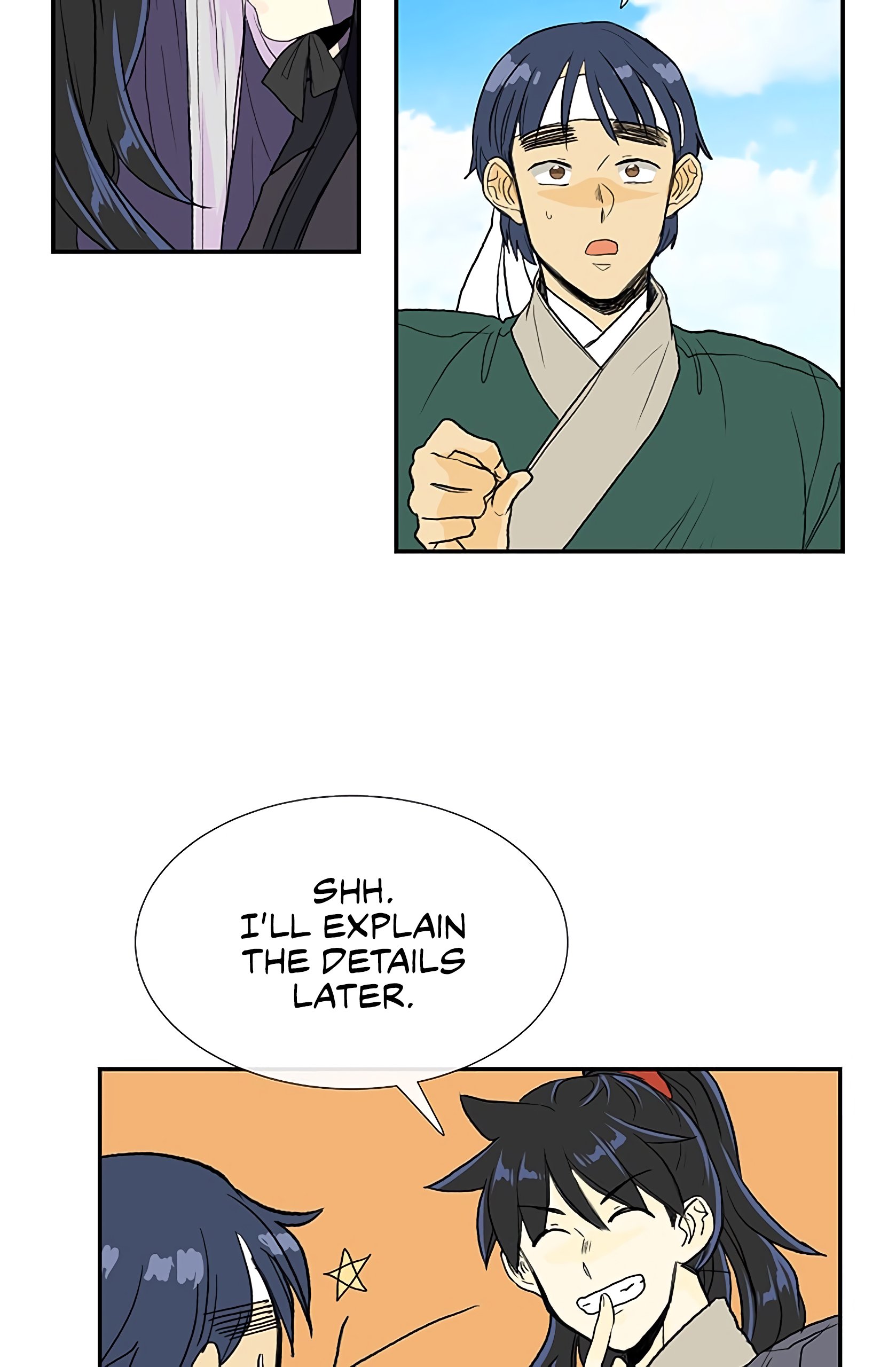 The Scholar's Reincarnation Chapter 103 41
